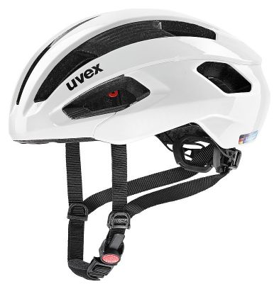 Casque Uvex rise blanc