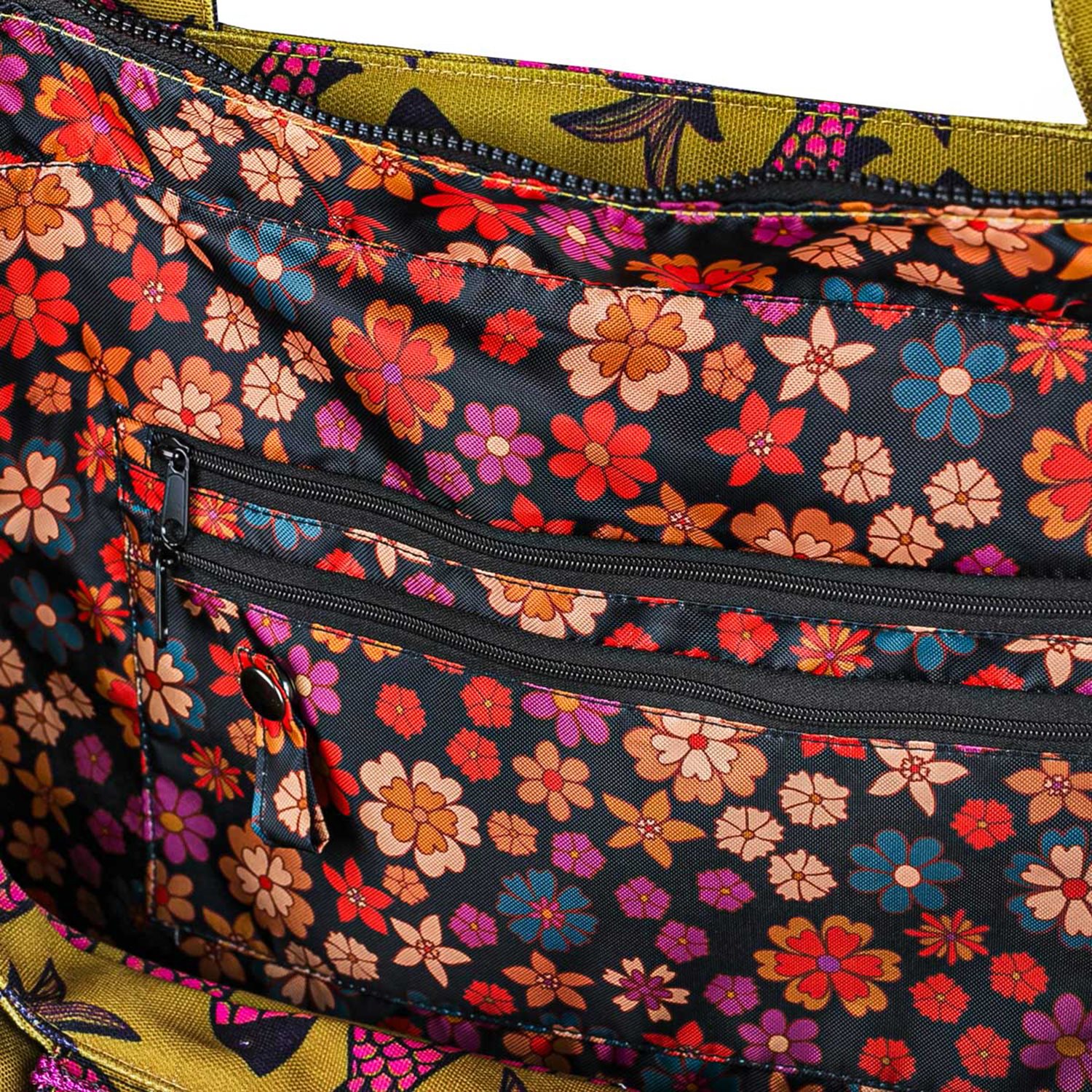 Little Legends Beach Bag Fish Indian pink