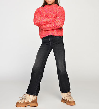 Kids Only Jeans - Noos - KogJuicy Life - Washed Black
