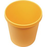 Corbeille à papier 'the german', 30 litres, PE