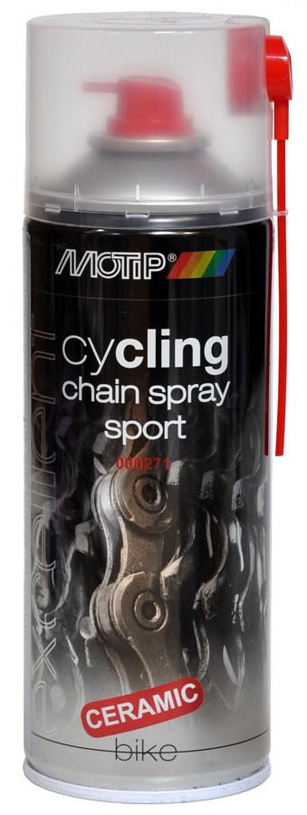 Motip kædespray sport ceramic