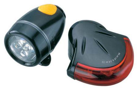 Eclairage Topeak HighLite Combo II
