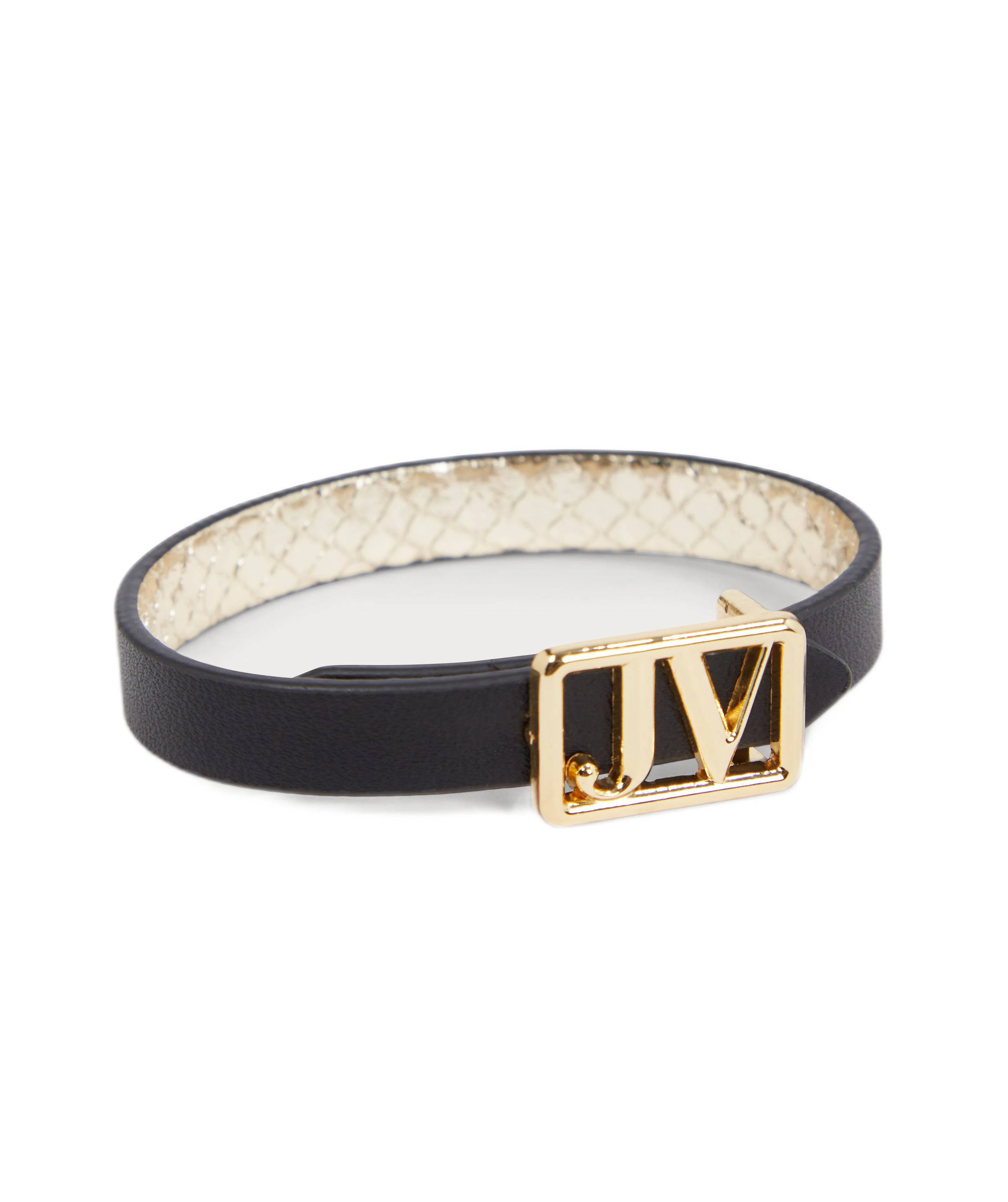 JOSH V reversible armband Maaike zwart