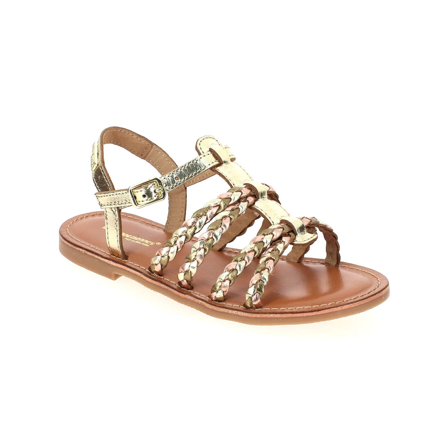 Sandales fille LES TROPEZIENNES BAIA