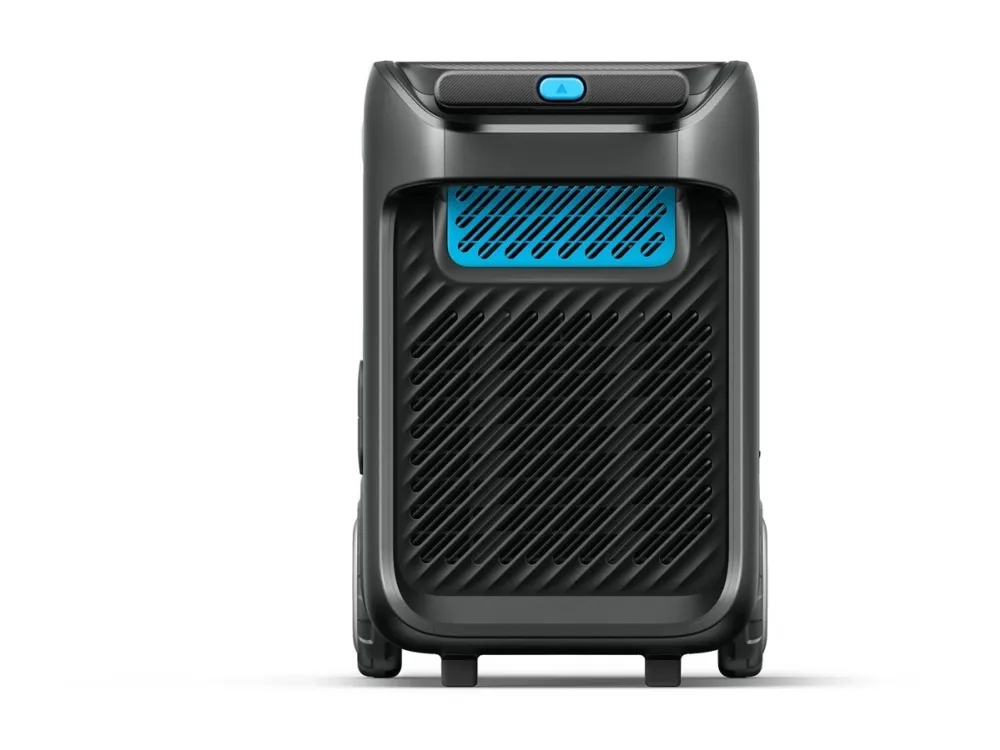 Anker SOLIX F2000 (PowerHouse 767) - Transportabel strømstation - Wi-Fi - AC 220-240 V - 2300 Watt - litiumjernfosfat - 2048 Wh - output-stikforbindelser: 10