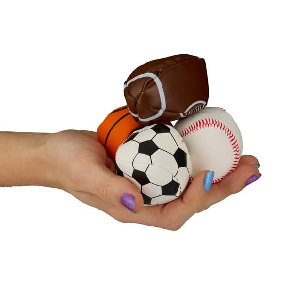 Sjonglere baller 24-pack ball sport