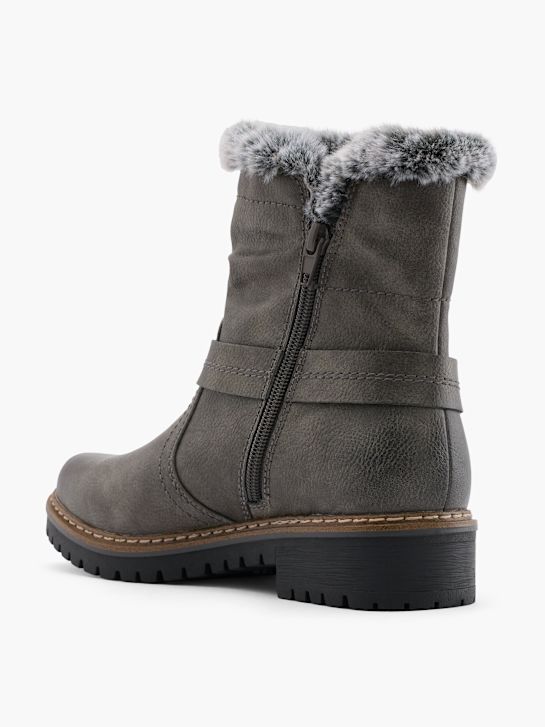 Easy Street Winterstiefel Grau