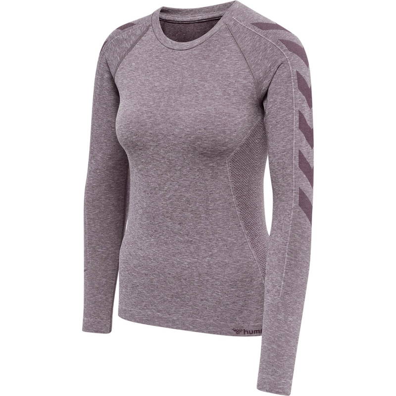 hummel Cana Seamless Langærmet Trænings T-shirt Dame