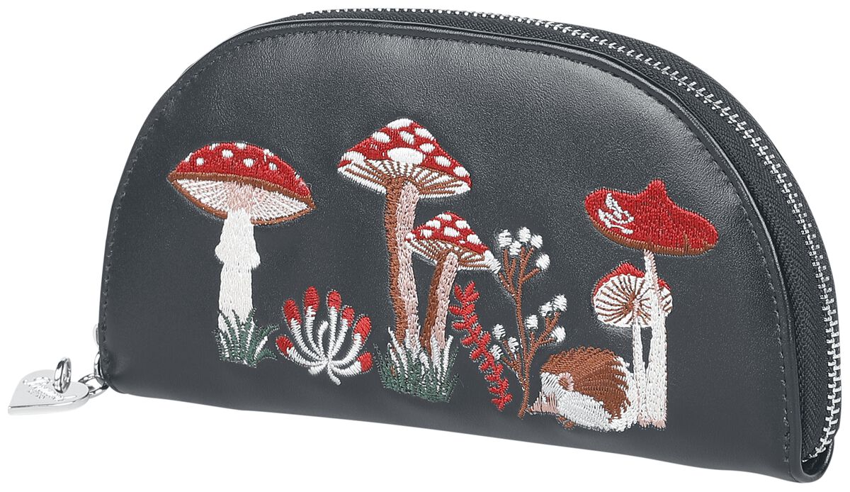 Woodland hippie vibes | Banned Retro Portefeuille