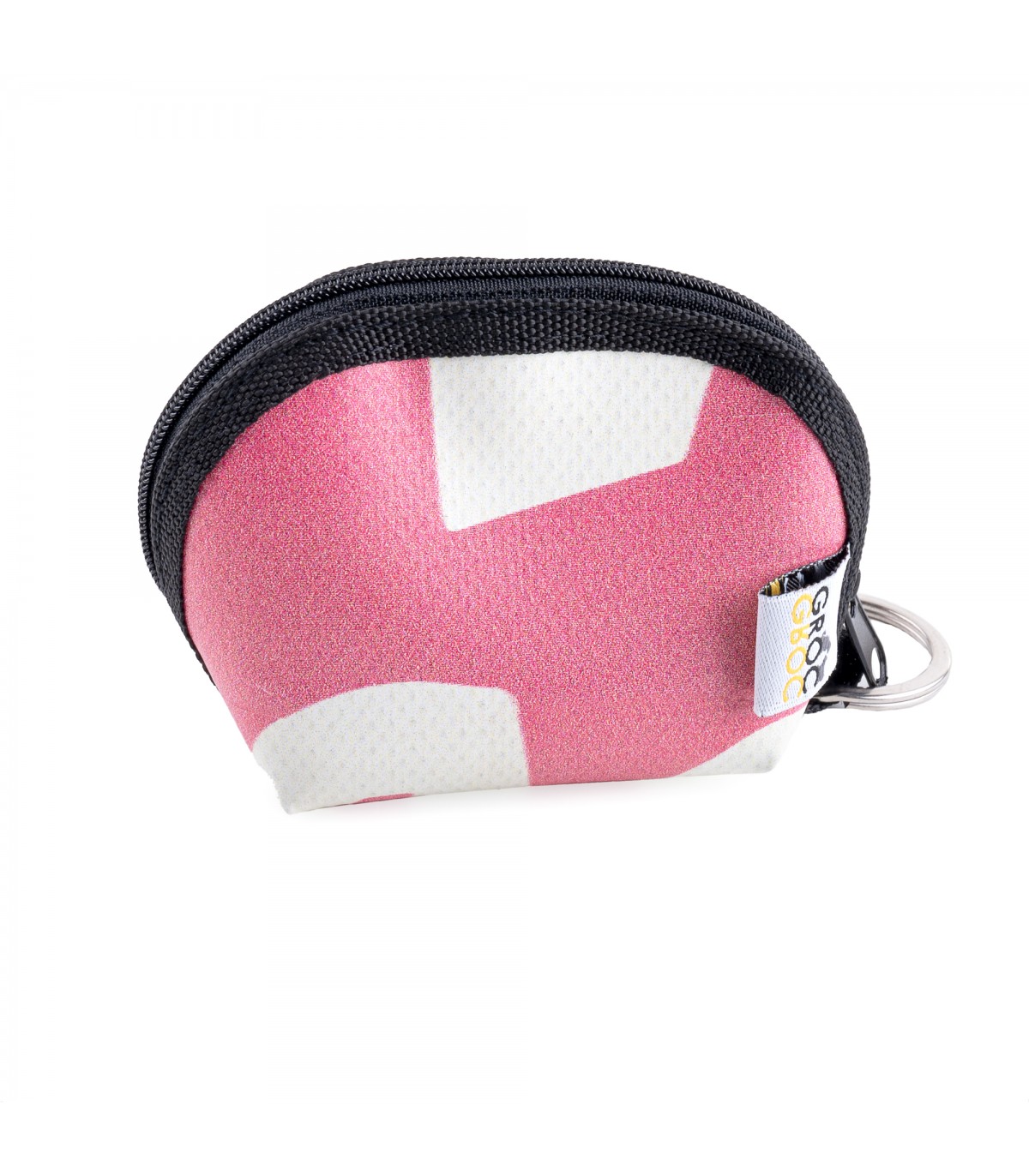 Groc Groc Kakou Bag Rosa dispensador de bolsa de higiene para cães