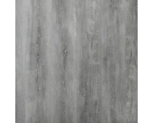Baya Clear grijs zelfklevende vinylplank 91,4x15,2 cm