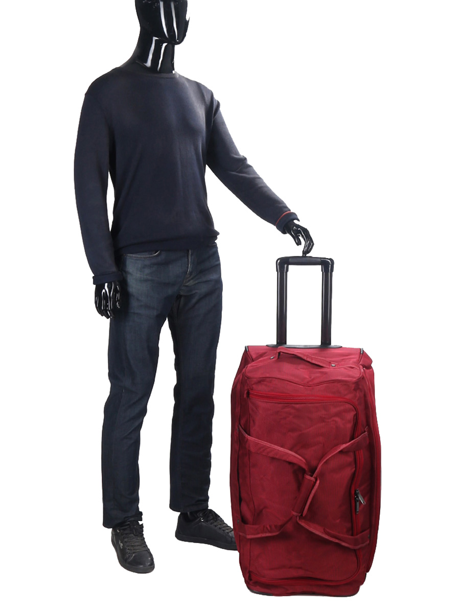 Sac de voyage À roulettes Snowball Hamilton 73 cm
