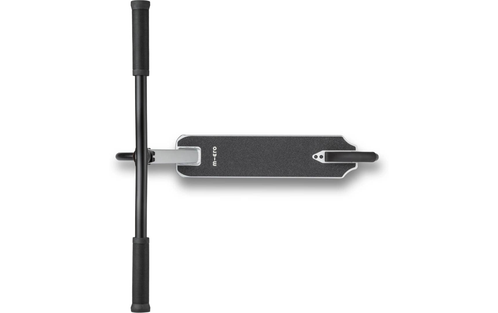 Kickboard Micro Trooper Schwarz/Silber<br>Scooter