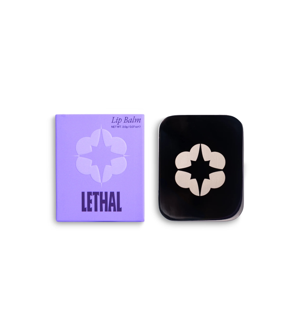Lethal Cosmetics - Bálsamo Labial Nutritivo