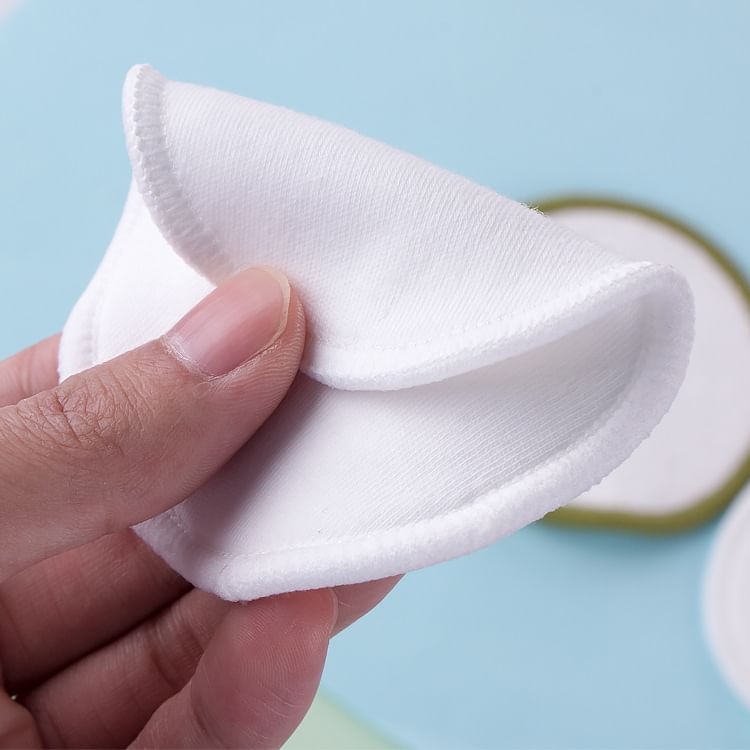 Beautrend - Set van 12: Make-up remover pad met hoofdband