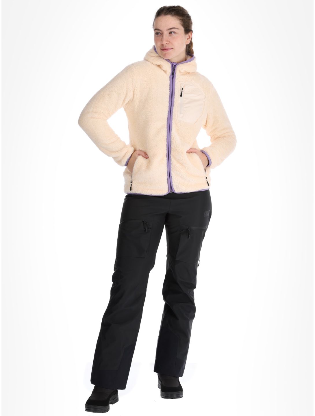Izimo Fz Fleece vest dames