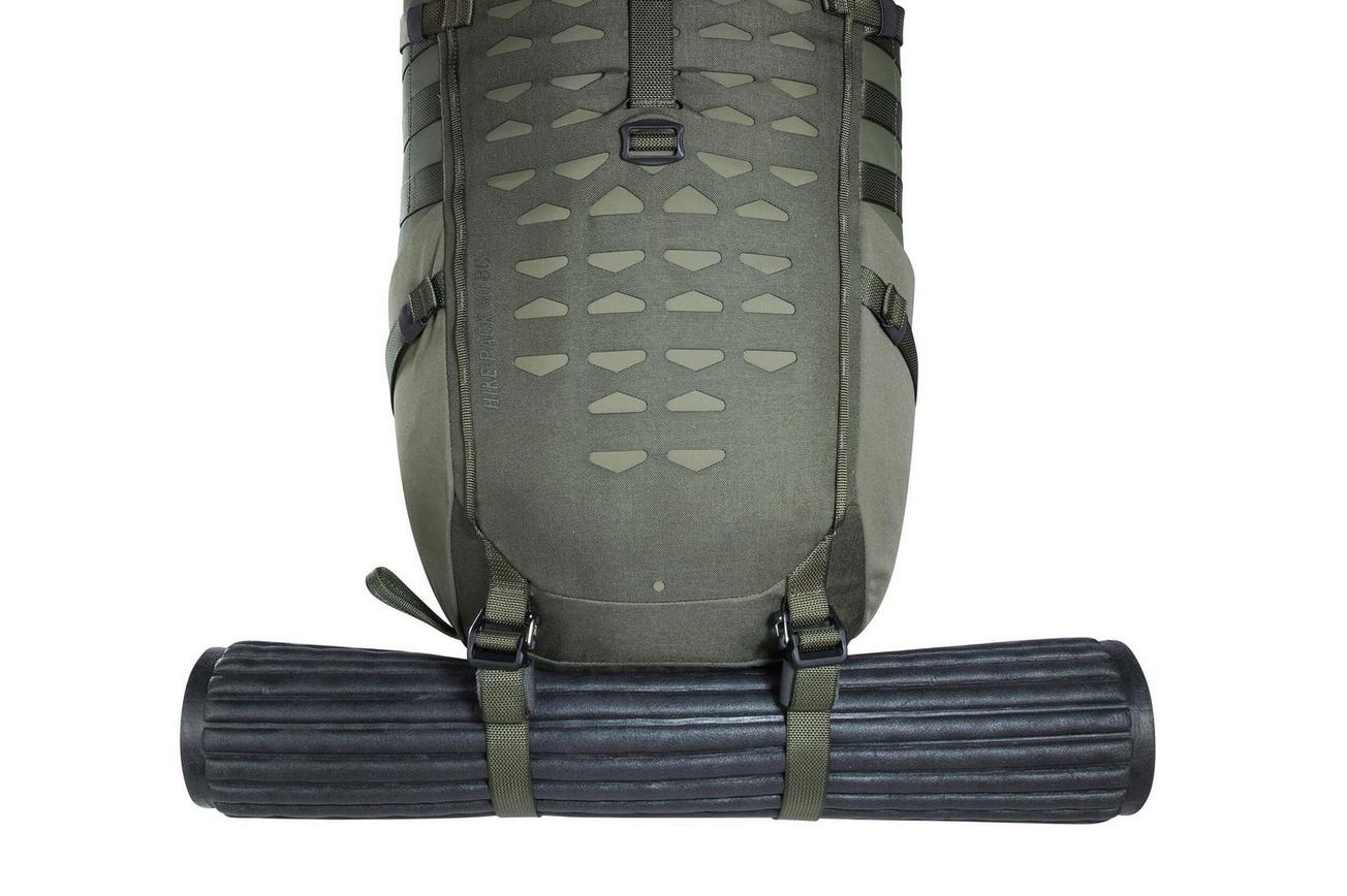 Tatonka Hike Pack 30 BC 1542-332 Stone Grey Olive Cordura 500D, rugzak