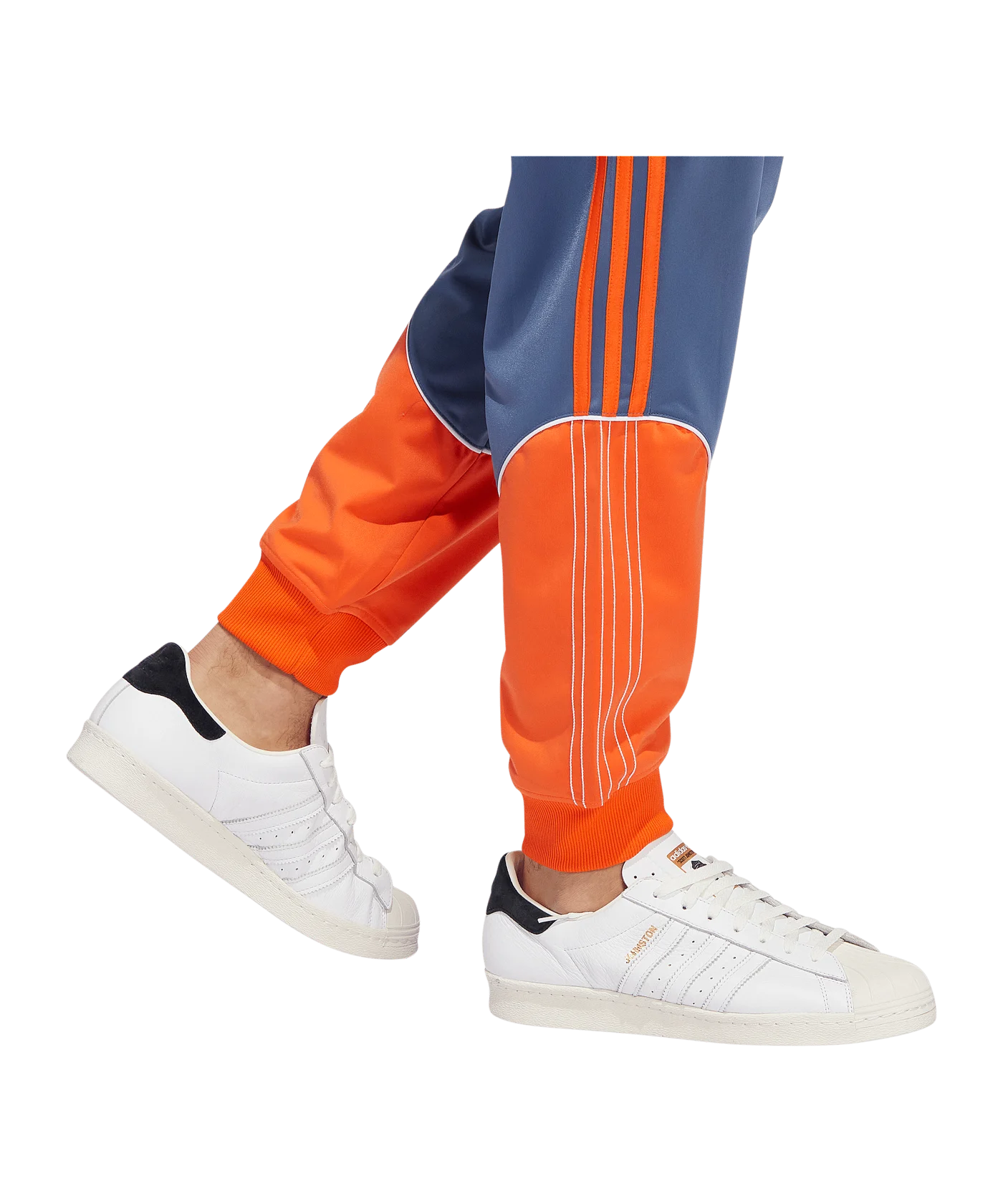 adidas Originals Tricot Superstar Jogginghose Blau