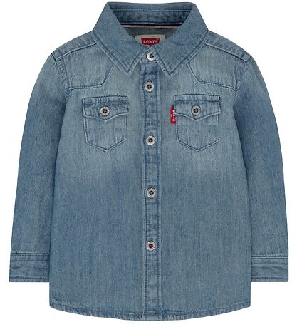 Levis Kids Hemd - Vintage Stone