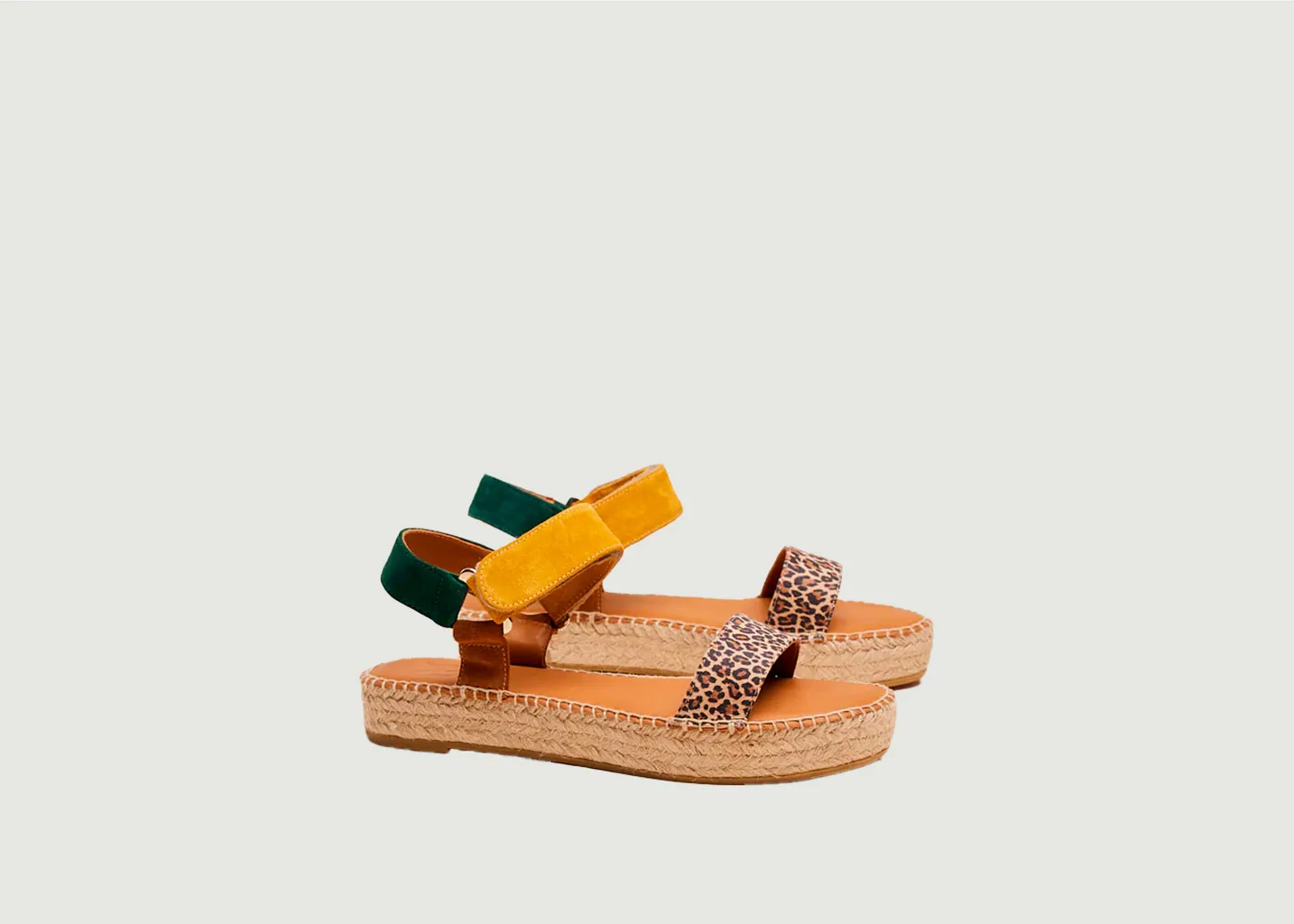Espadrilles Flore M.Moustache