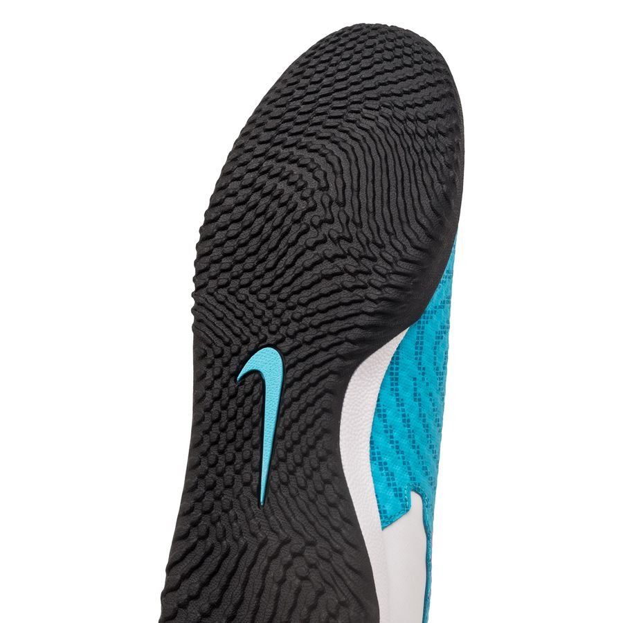 Nike Phantom GX Academy IC Blast - Bleu/Rose/Blanc/Bleu