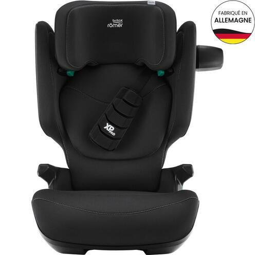 Siège-auto Gr 2/3 KIDFIX PRO - Space Black - BRITAX RÖMER