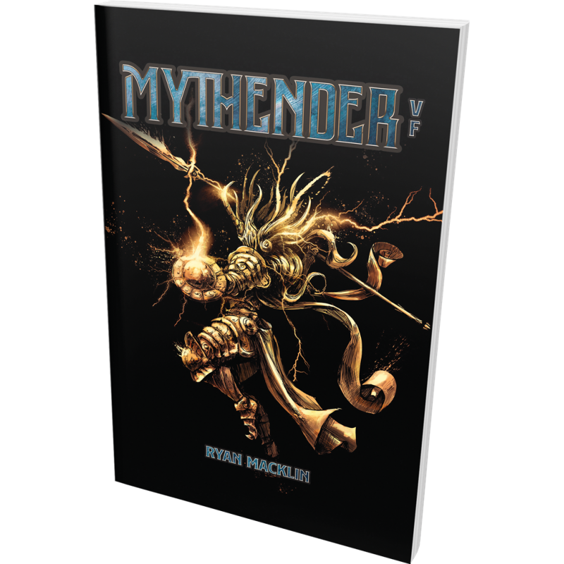 Mythender - les tueurs de dieux
