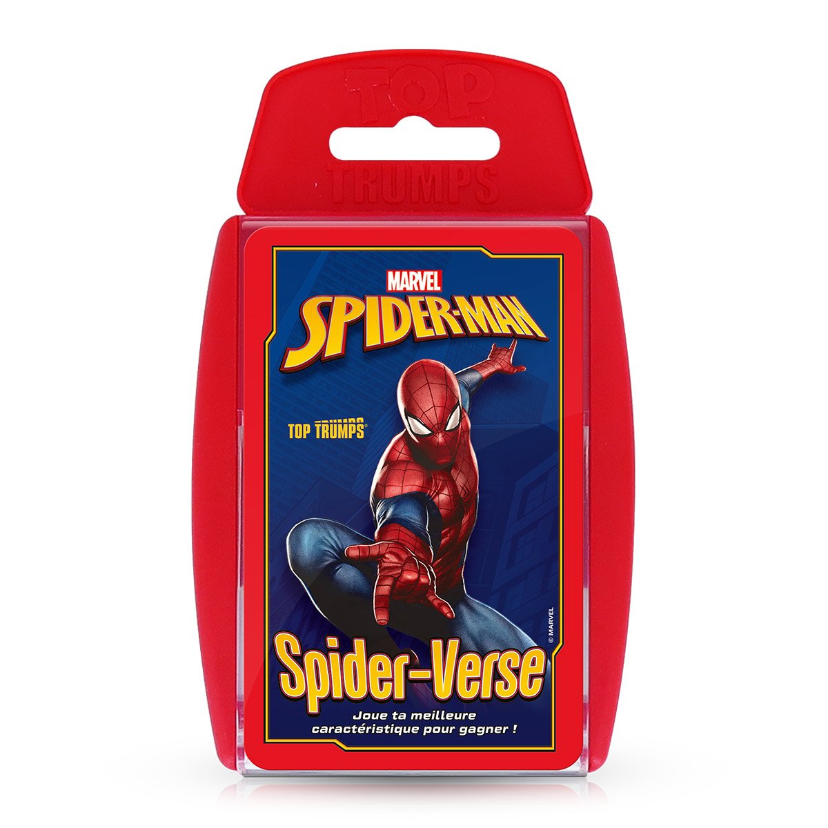 Top Trumps Spider-Man
