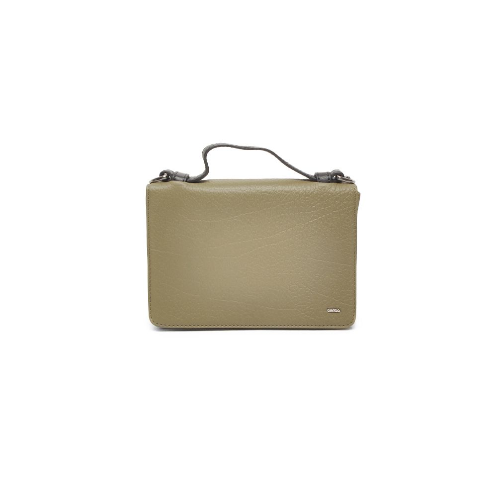 Berba Chamonix Crossbody Bag Olive
