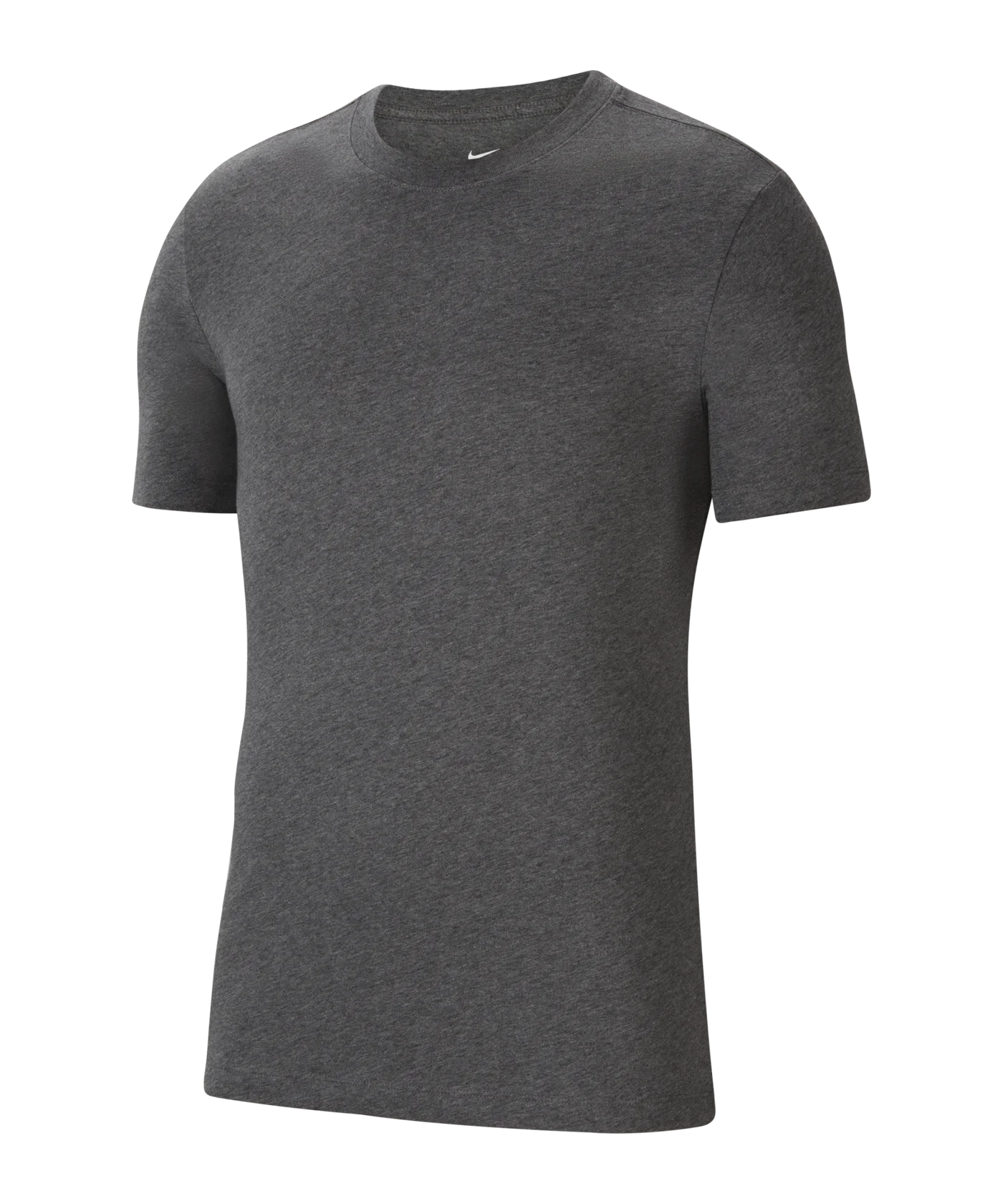 Nike Park 20 T-Shirt Grau Weiss F071