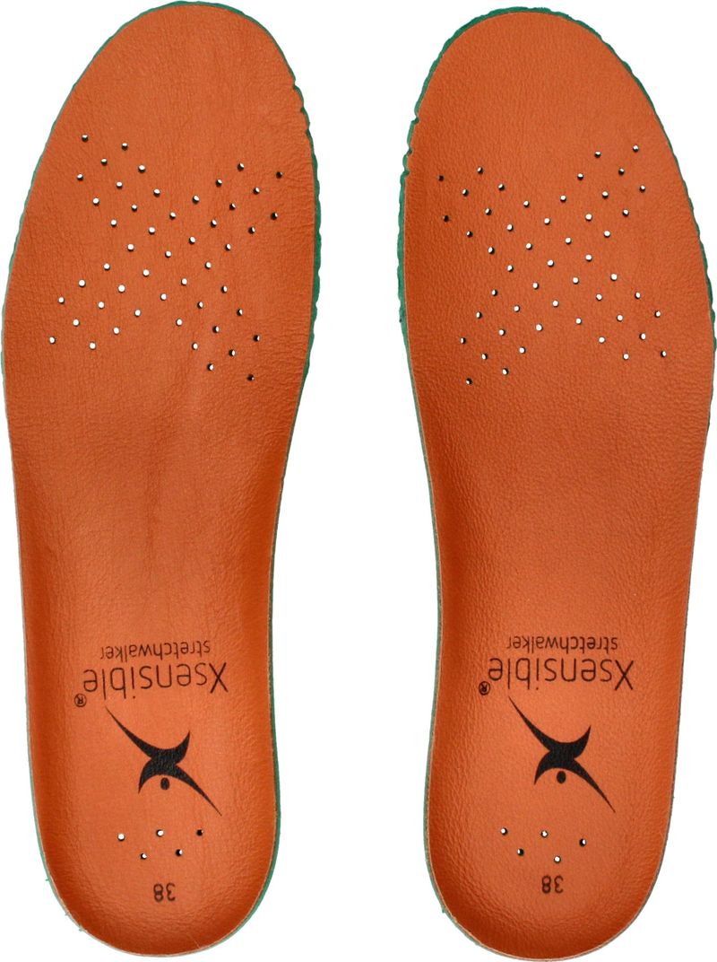 Xsensible Romagna Stretchwalker Boots Bruin Dames