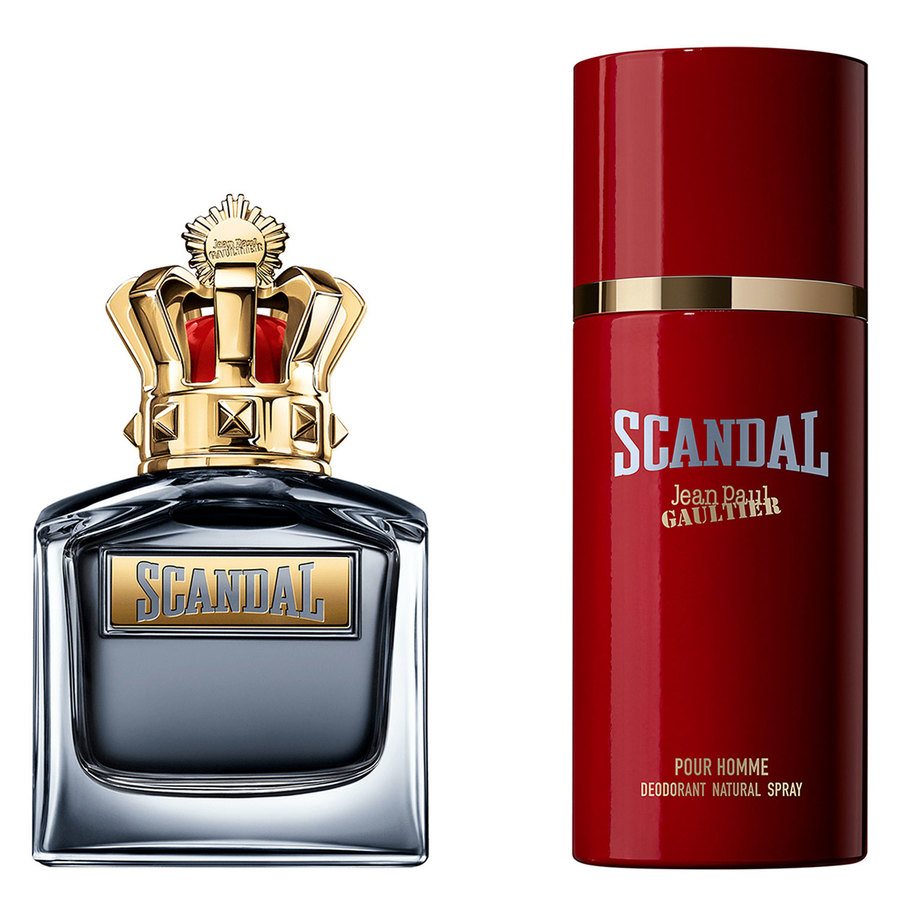 Jean Paul Gaultier Scandal Pour Homme Holiday Set