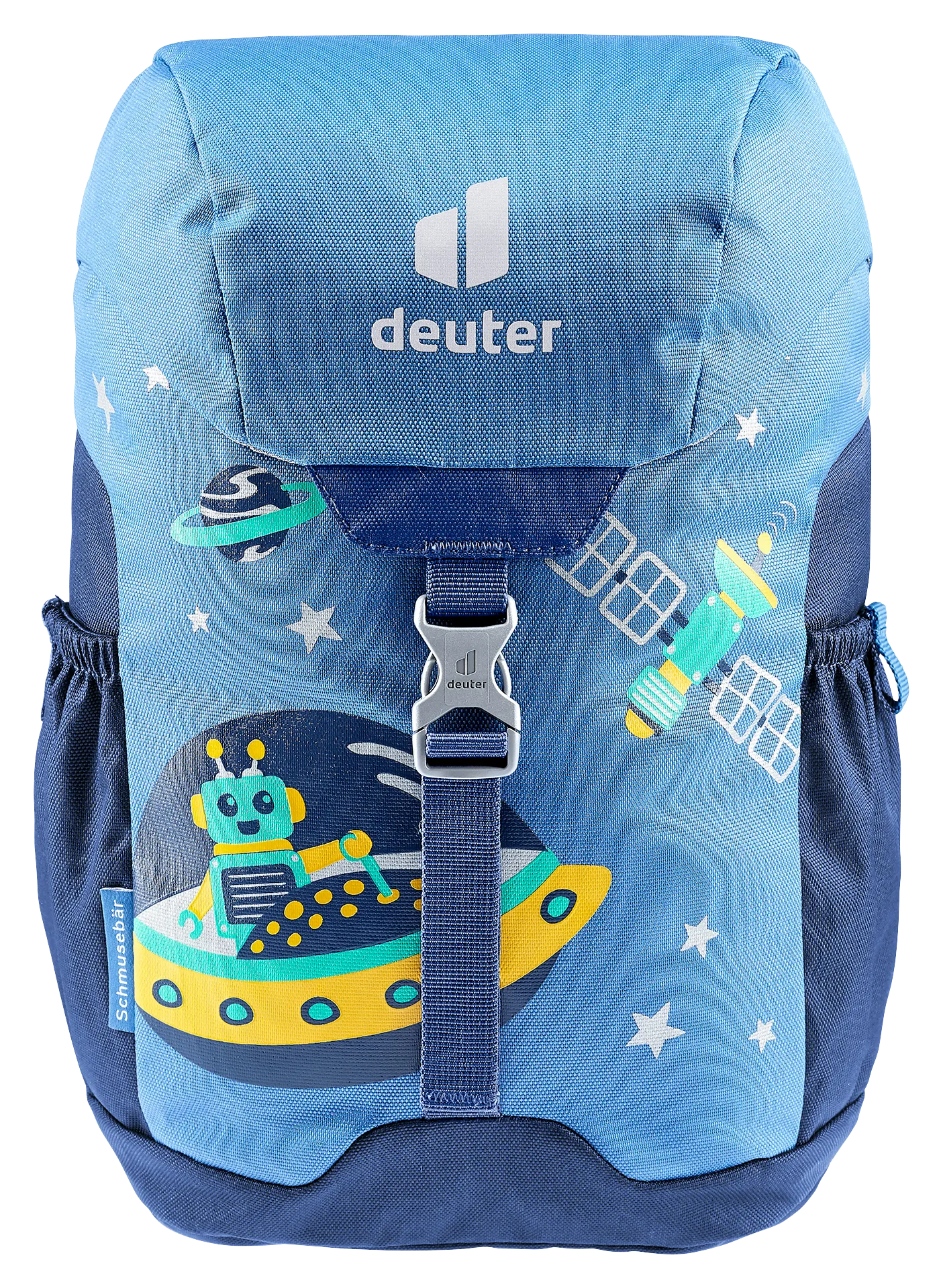 Deuter Kids' Schmusebär Wave-nightblue