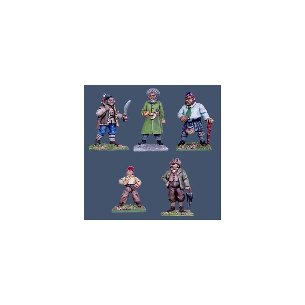 Stalwart Companions