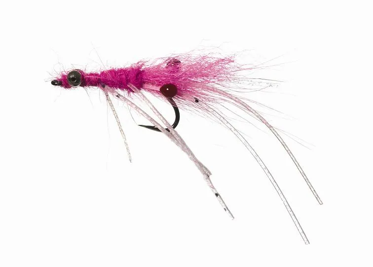 Unique Flies Palæreje Pink # 6 Pink