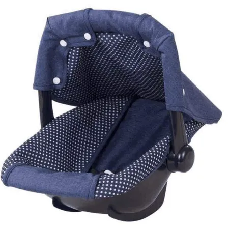 Götz Babytrage/Autositz Denim&Spots