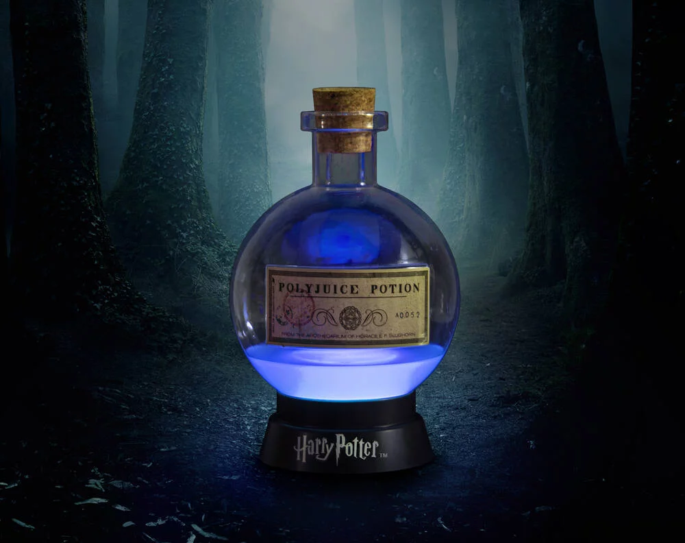 HARRY POTTER - LAMPE D'AMBIANCE XL