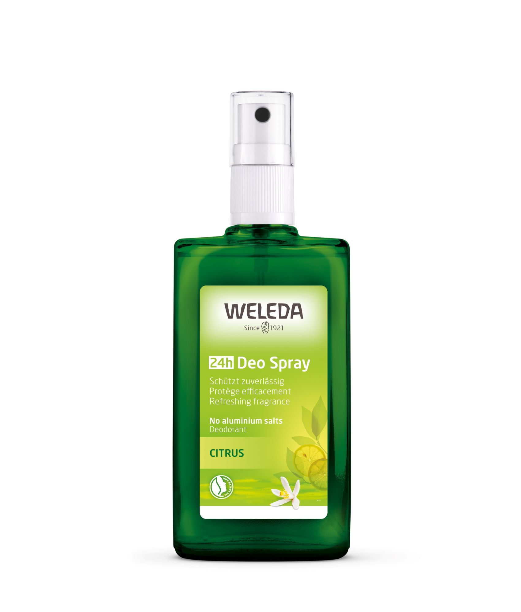 Weleda Citrus Deodorant 100ml