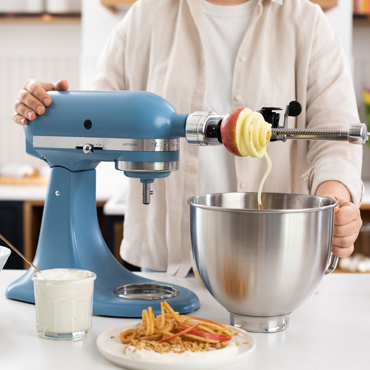 Spiralizer til Kjøkkenmaskin