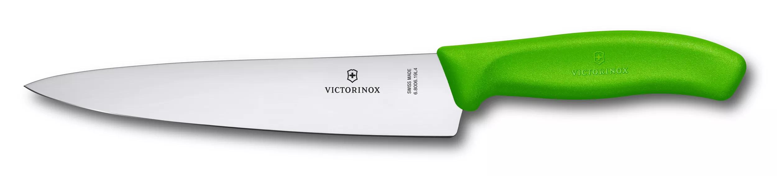 Swiss Classic Kochmesser-grün
