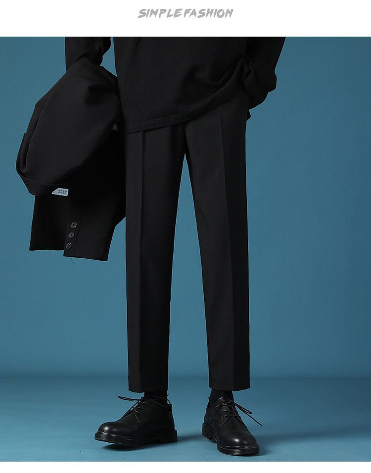 POSI - Rechte broek