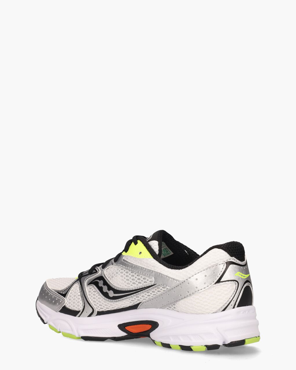 Saucony Ride Millennium Wit/Multicolor Herensneakers