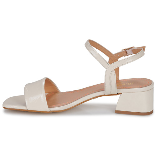 JB Martin - 1VALSER - Veau vintage off white