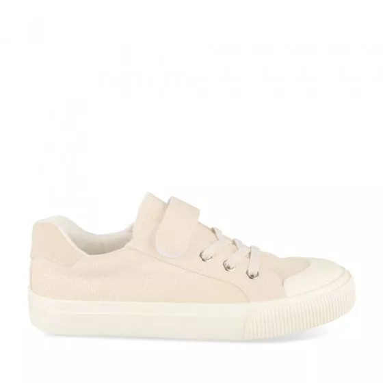 Baskets BEIGE TAMS