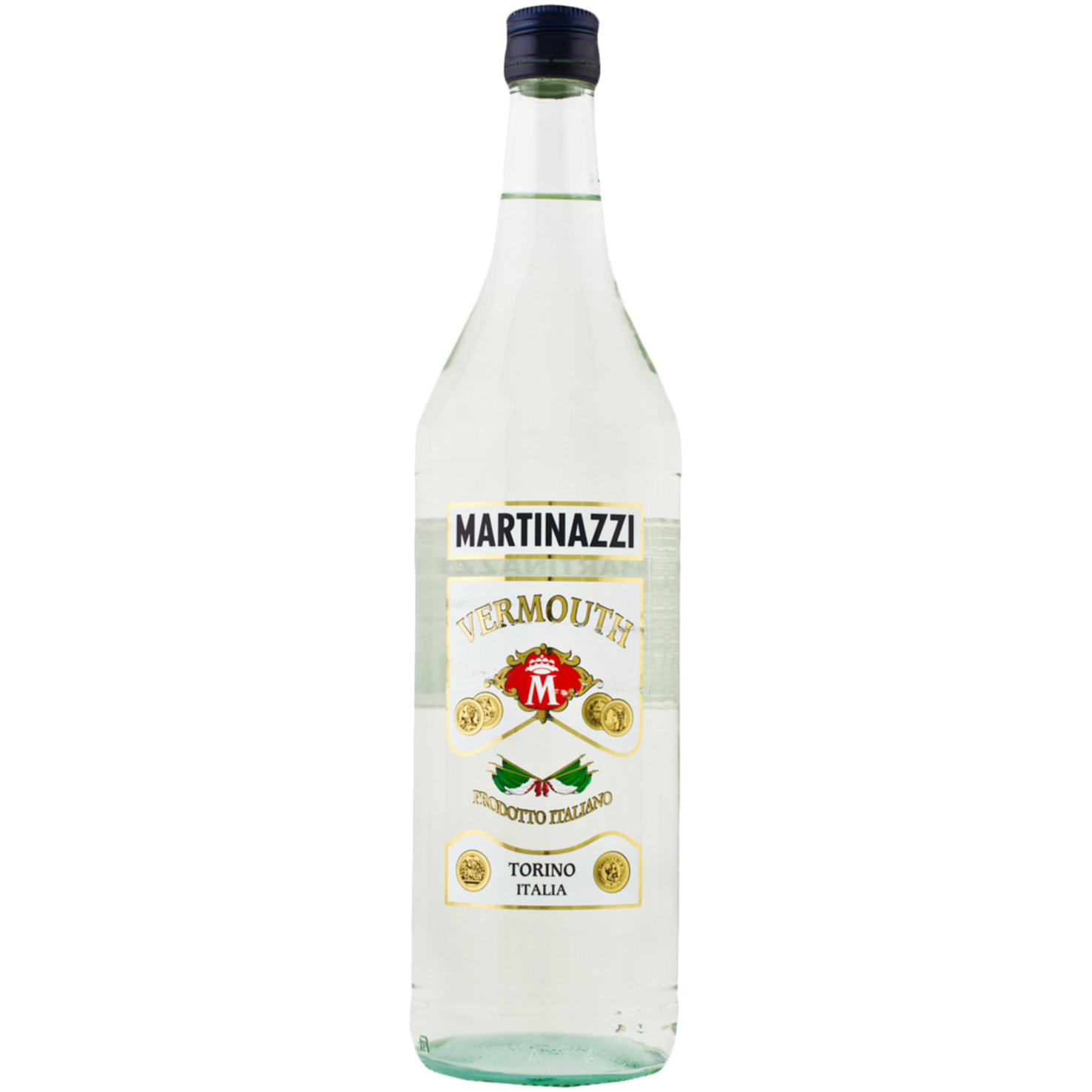 Martinazzi White Vermouth -100cl