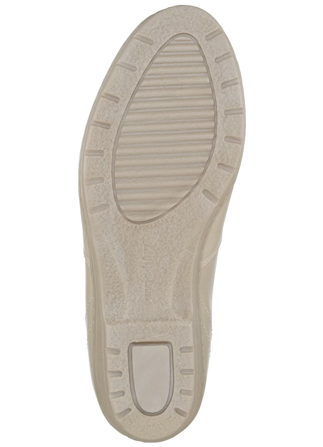 ELENA EDEN Stiefelette aus weichem Nappaleder