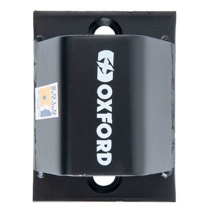 Antivol Oxford Ancrage au sol LK397 BruteForce Anchor Universel - Noir