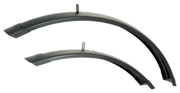 Garde-boues en aluminium Pletscher Fender sport r60