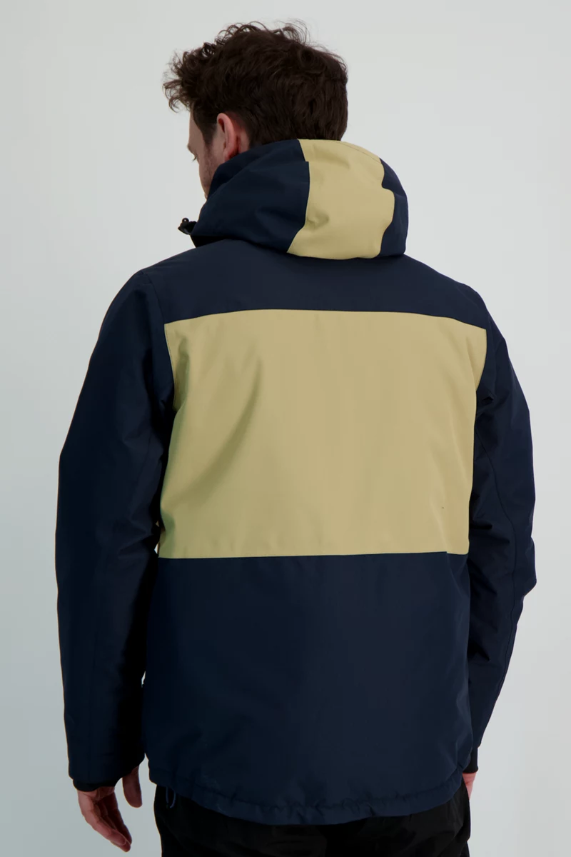 BEACH MOUNTAIN Herren Snowboardjacke