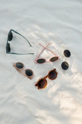 LIEWOOD Darla Solbriller 4-10 År, Tuscany Rose